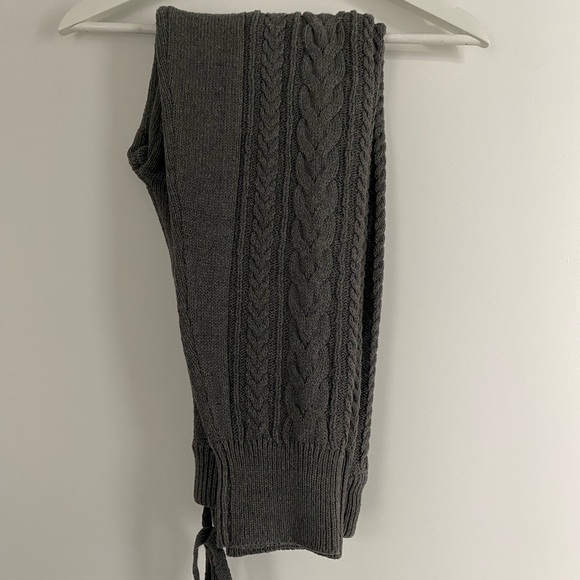 Knit and Woven Cozy Pants (28 - 34”
waist range) - Picture 2 of 2